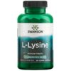L-Lisina - Grado farmacéutico - 500 mg 90 Cápsulas Veganas