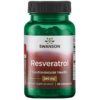 Resveratrol - 250 mg 30 Cápsulas