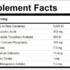 Antioxidante Ace - 75 Tabletas - Imagen 2
