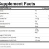 Omega-3 destilada molecularmente - 1,000 mg 90 Cápsulas en Gel - Imagen 2