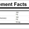 Fosfatidilserina - 100 mg 60 Cápsulas Veganas - Imagen 2