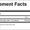 Cáscaras enteras de psyllium - 12 oz Polvo - Imagen 2