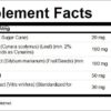 Palomitas de maíz orgánicas - 10 mg 90 Cápsulas Veganas - Imagen 2