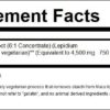 Maca cruda - 750 mg 90 Cápsulas Veganas - Imagen 2