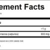 Equinácea - 400 mg 250 Cápsulas Veganas - Imagen 2