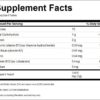 Levadura de cerveza 7 1/2 granos con vitamina B 12 - 250 Tabletas - Imagen 2