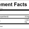 L-Carnitina - 1,500 mg 16 fl oz Líquido - Imagen 2