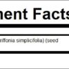 5-HTP - 50 mg 60 Cápsulas Veganas - Imagen 2