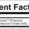Asporotato de potasio - 99 mg 200 Cápsulas - Imagen 2