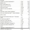 Once Daily Multivitaminico de alta energía sin hierro - 120 Cápsulas Veganas - Imagen 2