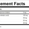 Serene Science GABA Calm Orange Flavor - 120 Comprimidos Sublingual - Imagen 2