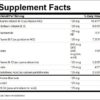 Complejo de vitamina B-125 - Mayor potencia - 250 Tabletas - Imagen 2