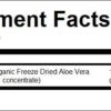 Pasas de uva orgánicas certificadas, Thompson Seedless - 16 fl oz Líquido - Imagen 2