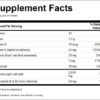 Clorela (Chlorella vulgaris) - 194 mg 1500 Tabletas - Imagen 2
