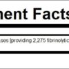 Nattozimes - 65 mg 90 Cápsulas Veganas - Imagen 2