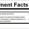 CoQ10 con tocotrienoles - 100 mg 60 Cápsulas en Gel - Imagen 2