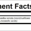 Fitosoma de Boswellia Estandarizado - 300 mg 60 Cápsulas Veganas - Imagen 2