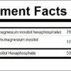 Hexafosfato de inositol IP-6 - 240 Cápsulas - Imagen 2